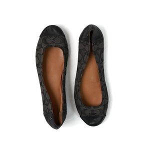 Coach Chelsea Jacquard Women's Flats